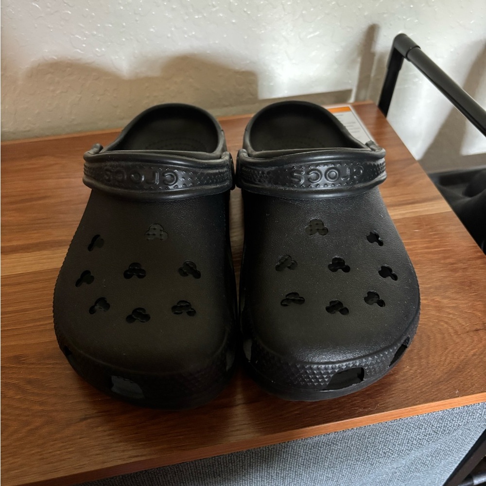 Disney Crocs